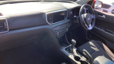 Kia Sportage 1.6T GDi ISG 2 5dr [AWD] Petrol Estate
